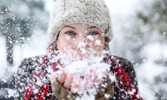 Logra Que Tu Piel Esté Hidratada En Invierno