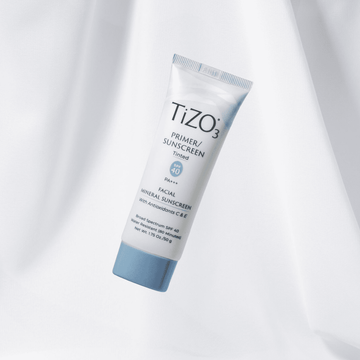 Mi experiencia usando el bloqueador solar con alta protección y efecto mate de TiZO