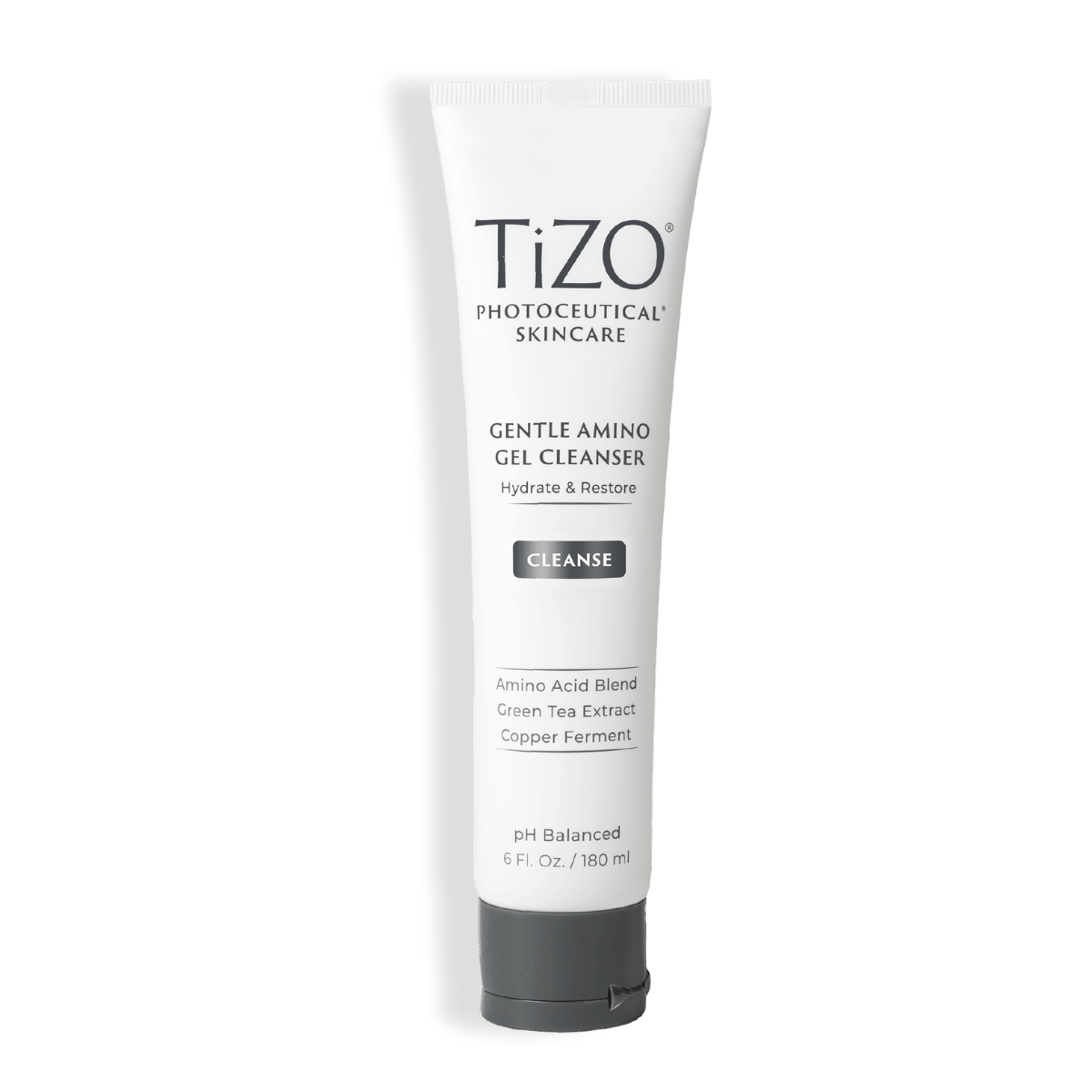 TiZO Gentle Amino Gel Cleanser