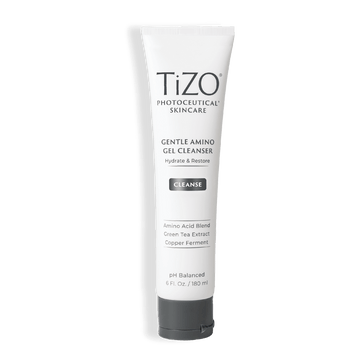 TiZO Gentle Amino Gel Cleanser