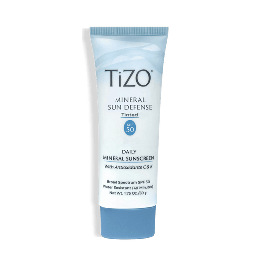 TiZO Mineral Sun Defense