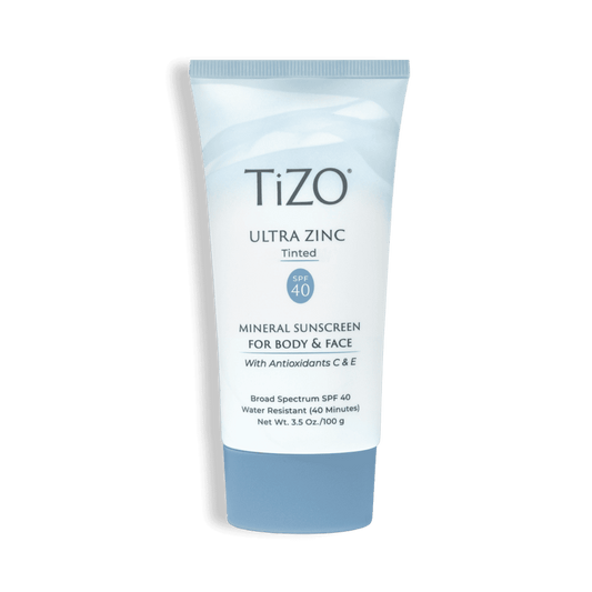 TiZO Ultra Zinc - Body & Face Tinted
